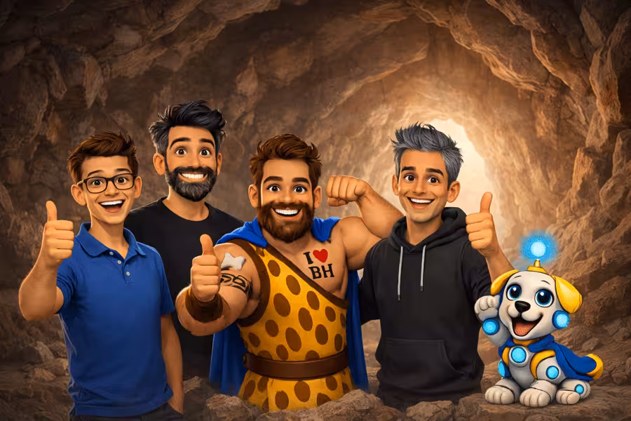 Bonehead Bookkeeping